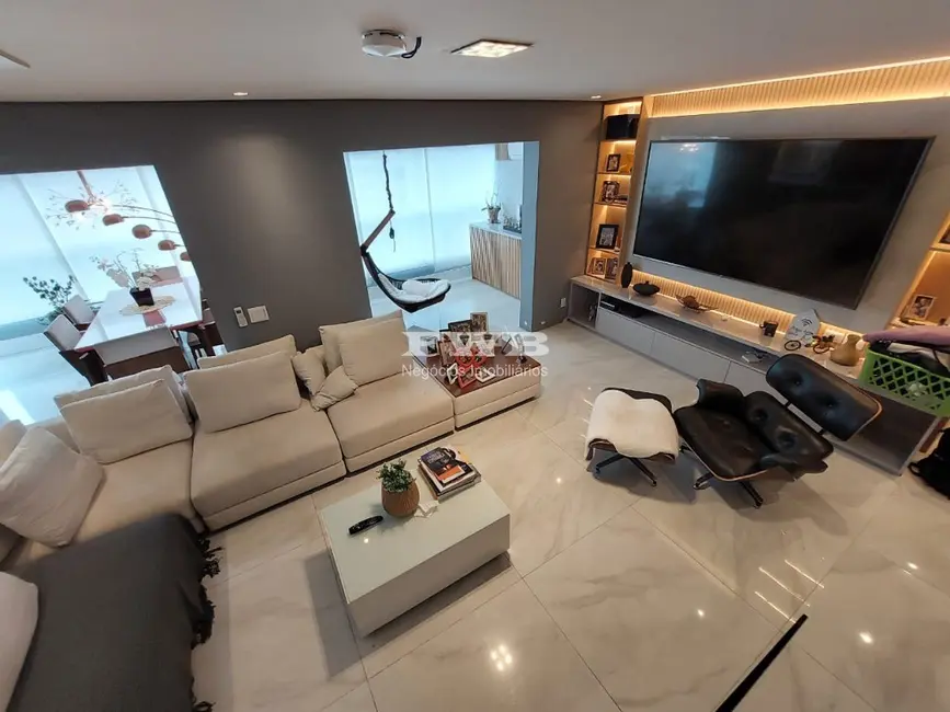 Foto 2 de Apartamento com 5 quartos à venda, 380m2 em Jardim das Vertentes, São Paulo - SP