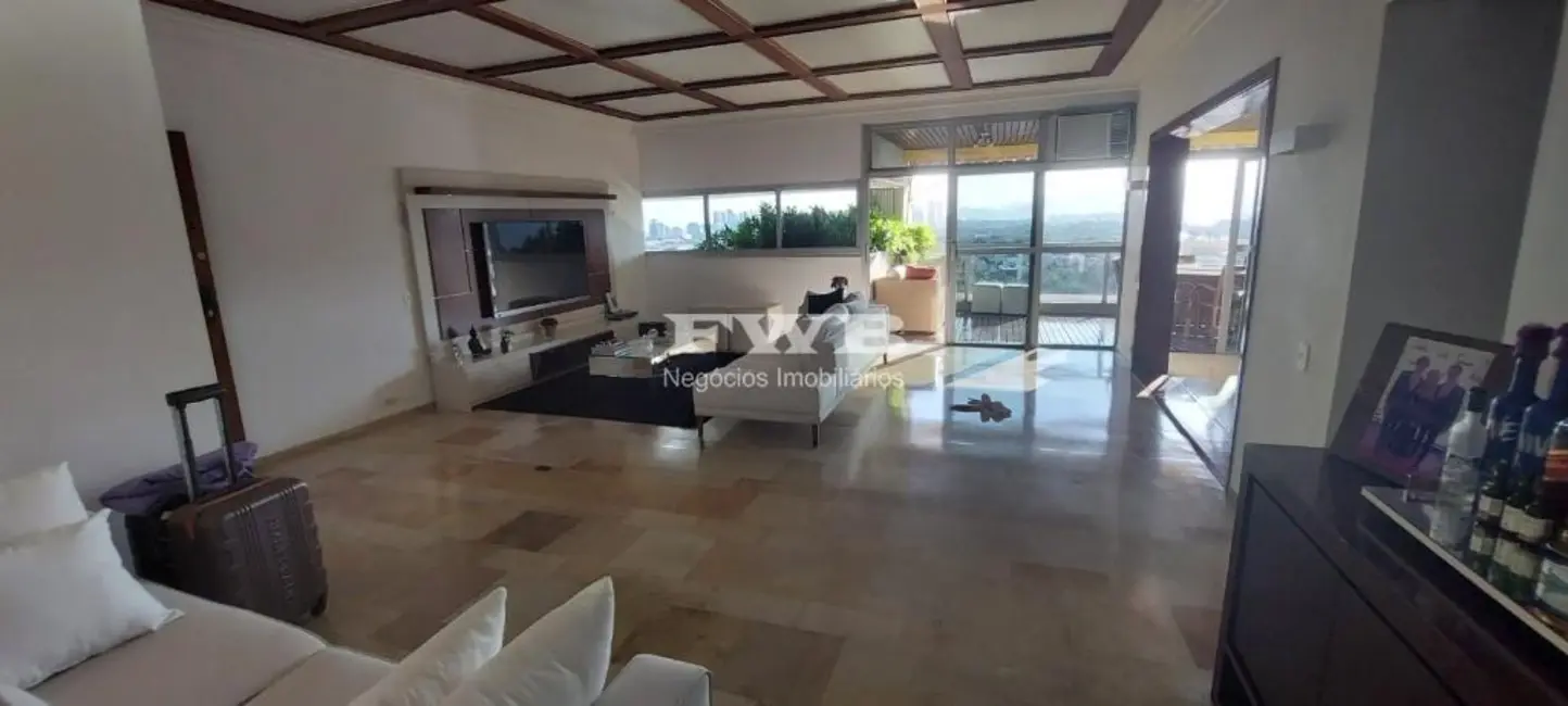 Apartamento com 4 quartos à venda e para alugar, 220m2 em Itanhangá, Rio De Janeiro - RJ - imagem 8 Foto 8 de Apartamento com 4 quartos à venda e para alugar, 220m2 em Itanhangá, Rio De Janeiro - RJ