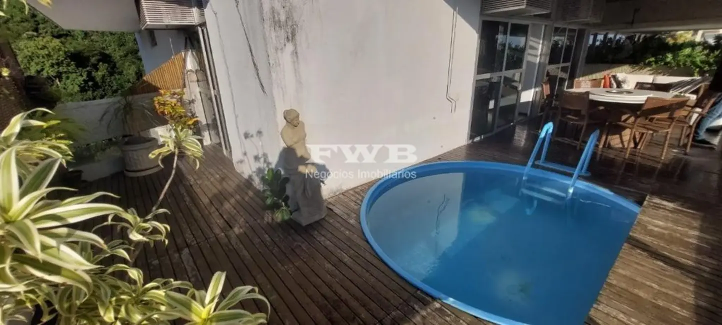 Apartamento com 4 quartos à venda e para alugar, 220m2 em Itanhangá, Rio De Janeiro - RJ - imagem 2 Foto 2 de Apartamento com 4 quartos à venda e para alugar, 220m2 em Itanhangá, Rio De Janeiro - RJ