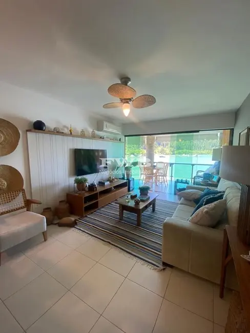 Foto 5 de Apartamento com 5 quartos à venda, 136m2 em Pontal do Partido (Cunhambebe), Angra Dos Reis - RJ