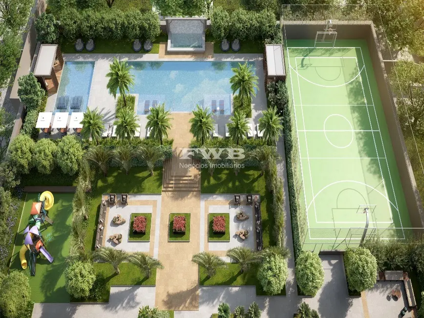 Foto 3 de Apartamento com 3 quartos à venda, 126m2 em Brás, São Paulo - SP