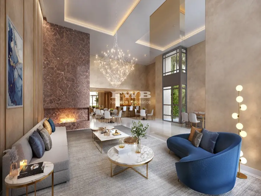 Foto 4 de Apartamento com 3 quartos à venda, 126m2 em Brás, São Paulo - SP