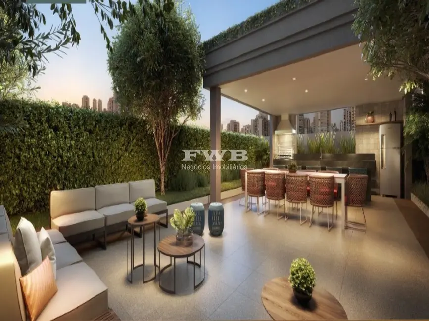 Foto 5 de Apartamento com 3 quartos à venda, 126m2 em Brás, São Paulo - SP