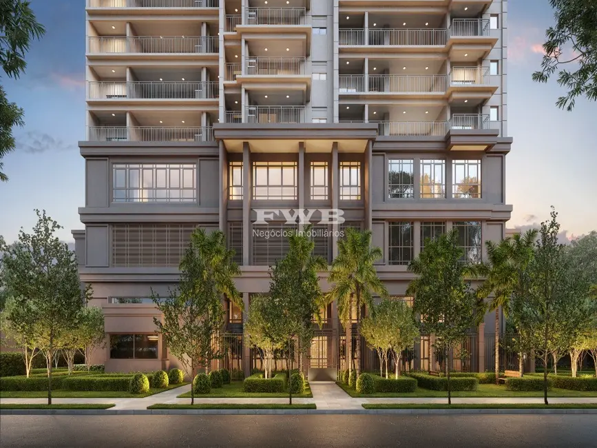 Foto 1 de Apartamento com 3 quartos à venda, 126m2 em Brás, São Paulo - SP