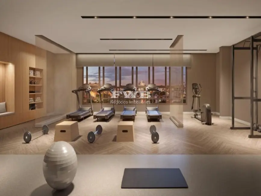 Apartamento com 3 quartos à venda, 112m2 em Brás, São Paulo - SP - imagem 6 Foto 6 de Apartamento com 3 quartos à venda, 112m2 em Brás, São Paulo - SP