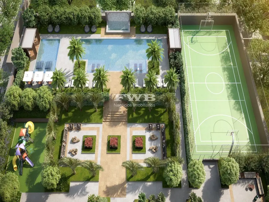 Apartamento com 3 quartos à venda, 112m2 em Brás, São Paulo - SP - imagem 9 Foto 9 de Apartamento com 3 quartos à venda, 112m2 em Brás, São Paulo - SP