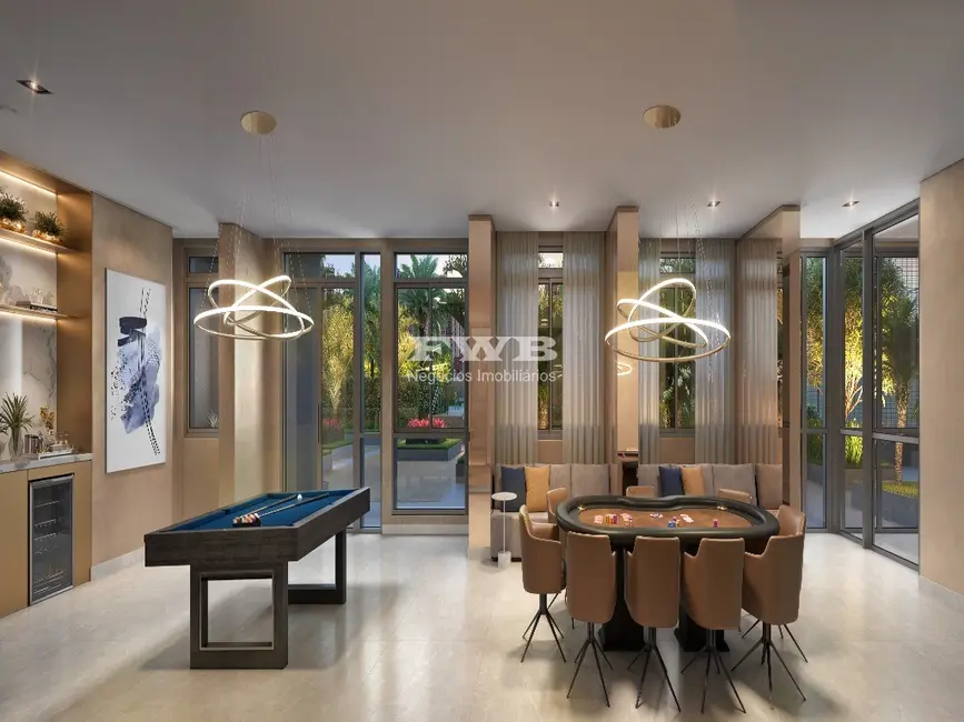 Apartamento com 3 quartos à venda, 112m2 em Brás, São Paulo - SP - imagem 4 Foto 4 de Apartamento com 3 quartos à venda, 112m2 em Brás, São Paulo - SP