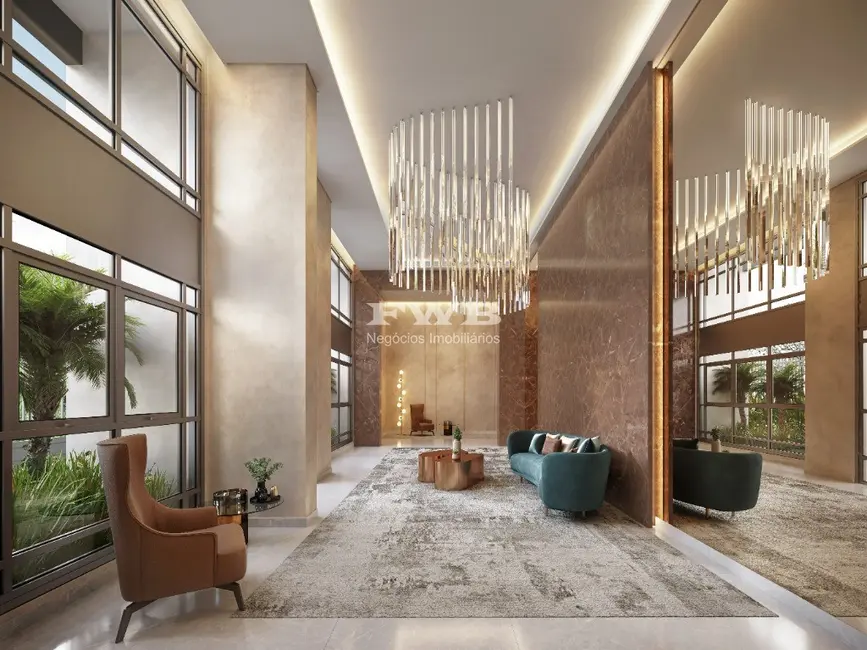 Apartamento com 3 quartos à venda, 112m2 em Brás, São Paulo - SP - imagem 3 Foto 3 de Apartamento com 3 quartos à venda, 112m2 em Brás, São Paulo - SP