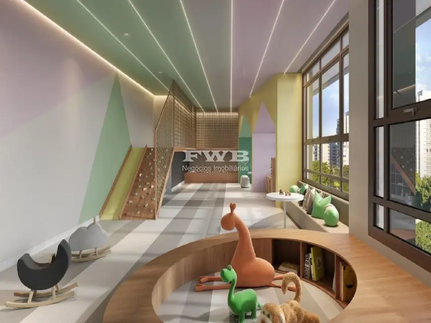 Apartamento com 3 quartos à venda, 85m2 em Brás, São Paulo - SP - imagem 6 Foto 6 de Apartamento com 3 quartos à venda, 85m2 em Brás, São Paulo - SP