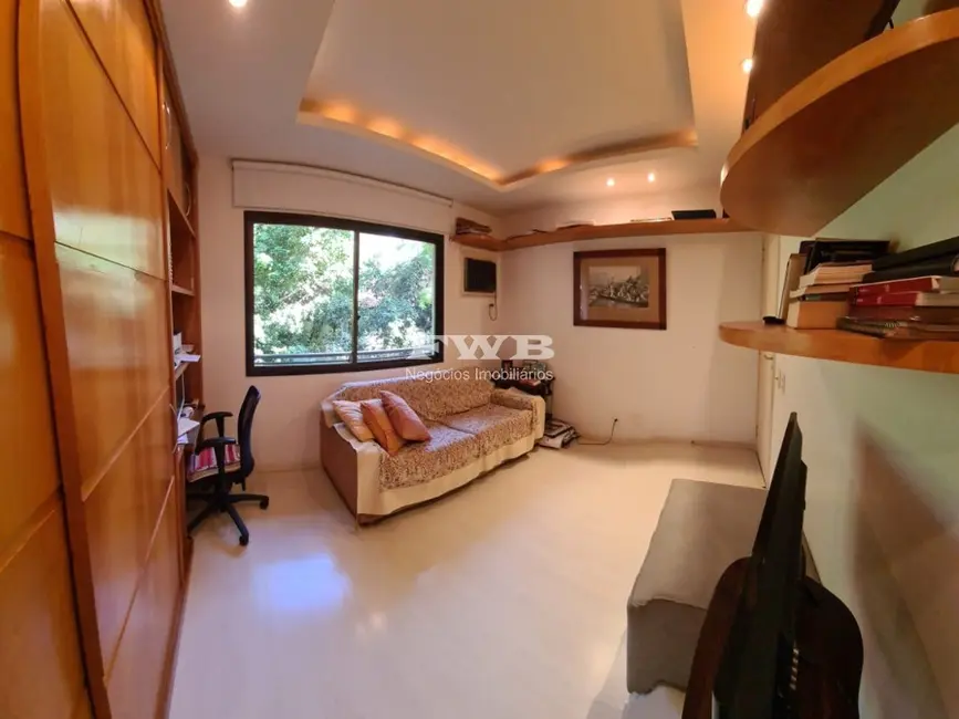 Foto 8 de Apartamento com 3 quartos à venda, 140m2 em Leblon, Rio De Janeiro - RJ