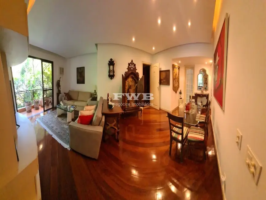 Foto 7 de Apartamento com 3 quartos à venda, 140m2 em Leblon, Rio De Janeiro - RJ