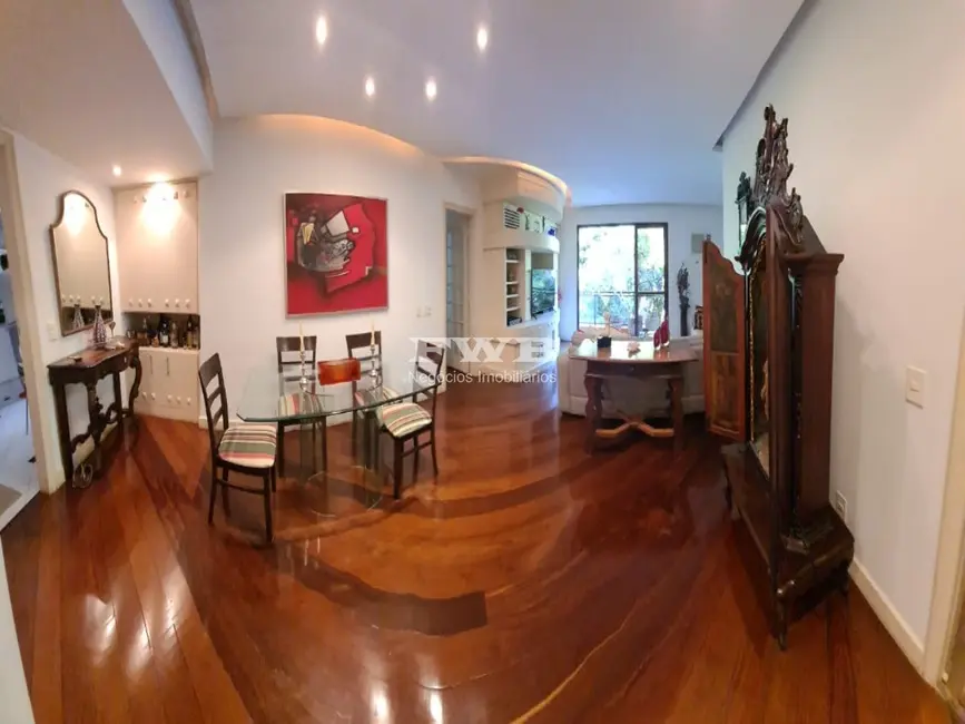 Foto 9 de Apartamento com 3 quartos à venda, 140m2 em Leblon, Rio De Janeiro - RJ