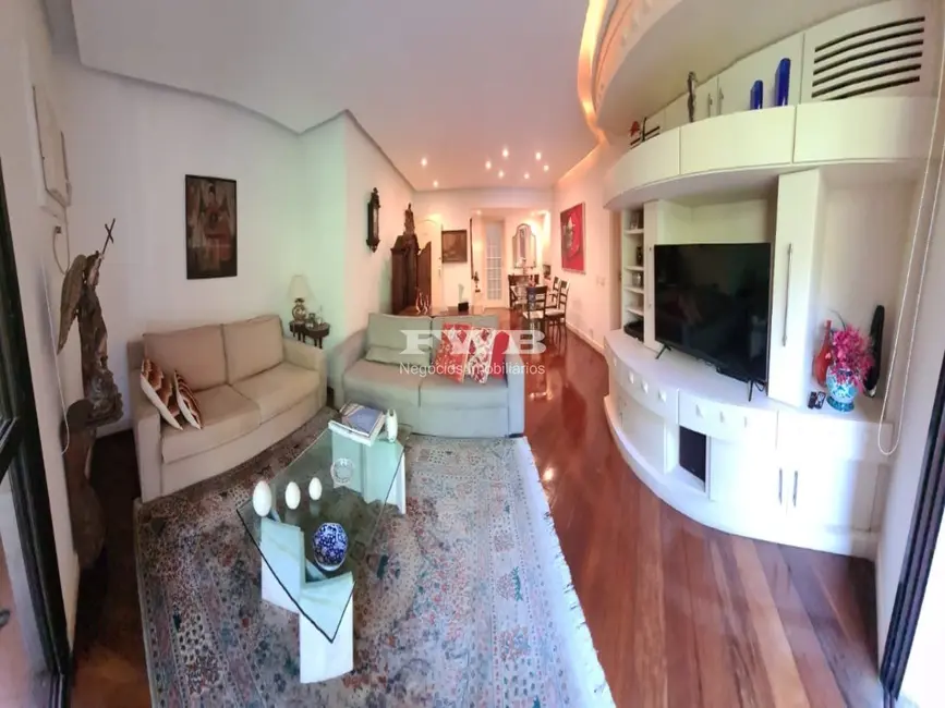 Foto 1 de Apartamento com 3 quartos à venda, 140m2 em Leblon, Rio De Janeiro - RJ