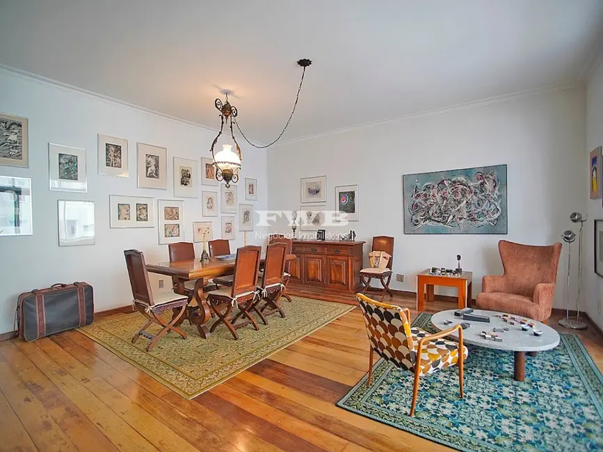 Foto 4 de Apartamento com 4 quartos à venda, 244m2 em Copacabana, Rio De Janeiro - RJ