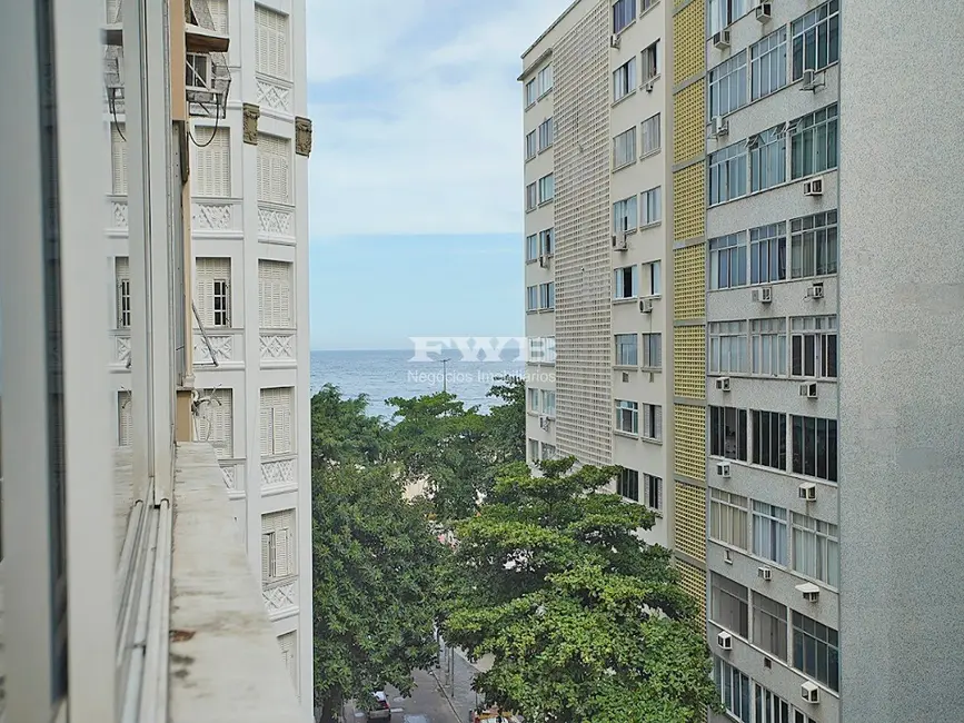 Foto 2 de Apartamento com 4 quartos à venda, 244m2 em Copacabana, Rio De Janeiro - RJ