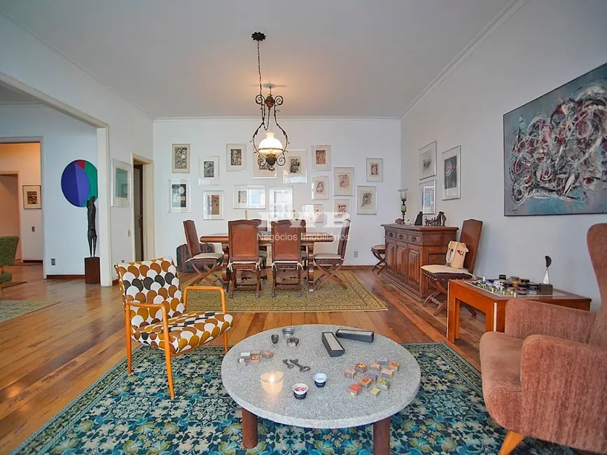 Foto 5 de Apartamento com 4 quartos à venda, 244m2 em Copacabana, Rio De Janeiro - RJ