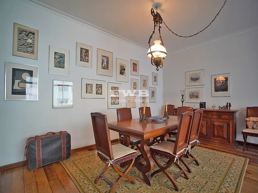 Foto 7 de Apartamento com 4 quartos à venda, 244m2 em Copacabana, Rio De Janeiro - RJ