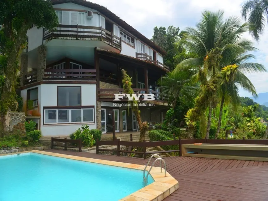 Foto 3 de Casa com 13 quartos à venda e para alugar, 3600m2 em Vila Velha, Angra Dos Reis - RJ