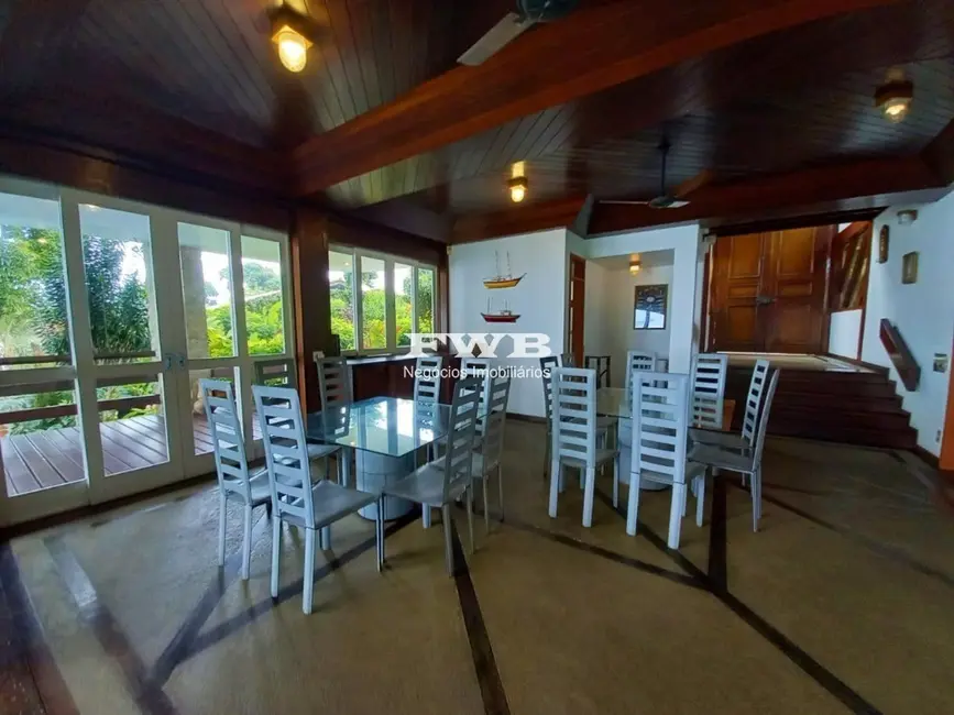 Foto 8 de Casa com 13 quartos à venda e para alugar, 3600m2 em Vila Velha, Angra Dos Reis - RJ