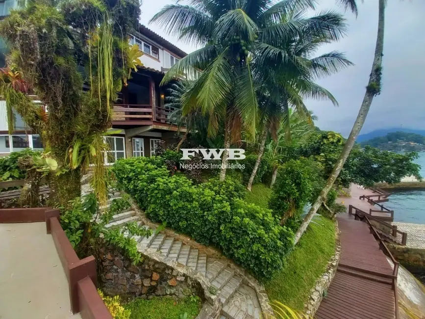 Foto 7 de Casa com 13 quartos à venda e para alugar, 3600m2 em Vila Velha, Angra Dos Reis - RJ