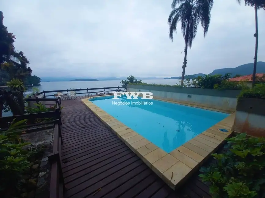 Foto 5 de Casa com 13 quartos à venda e para alugar, 3600m2 em Vila Velha, Angra Dos Reis - RJ