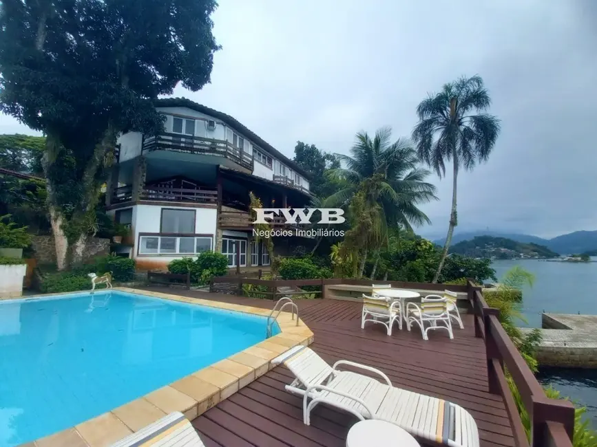 Foto 4 de Casa com 13 quartos à venda e para alugar, 3600m2 em Vila Velha, Angra Dos Reis - RJ