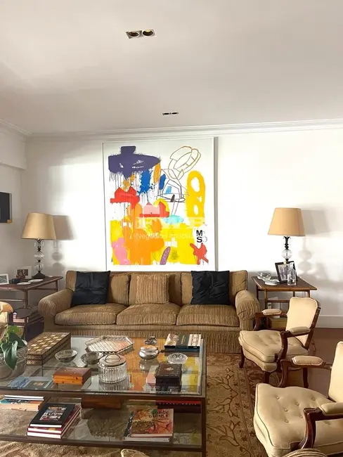 Foto 8 de Apartamento com 4 quartos à venda, 502m2 em Lagoa, Rio De Janeiro - RJ