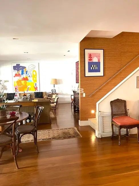 Foto 9 de Apartamento com 4 quartos à venda, 502m2 em Lagoa, Rio De Janeiro - RJ