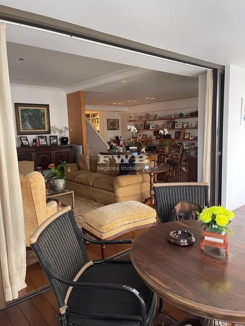 Foto 6 de Apartamento com 4 quartos à venda, 502m2 em Lagoa, Rio De Janeiro - RJ
