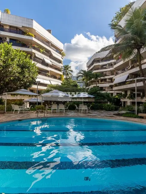 Foto 2 de Apartamento com 4 quartos à venda, 502m2 em Lagoa, Rio De Janeiro - RJ