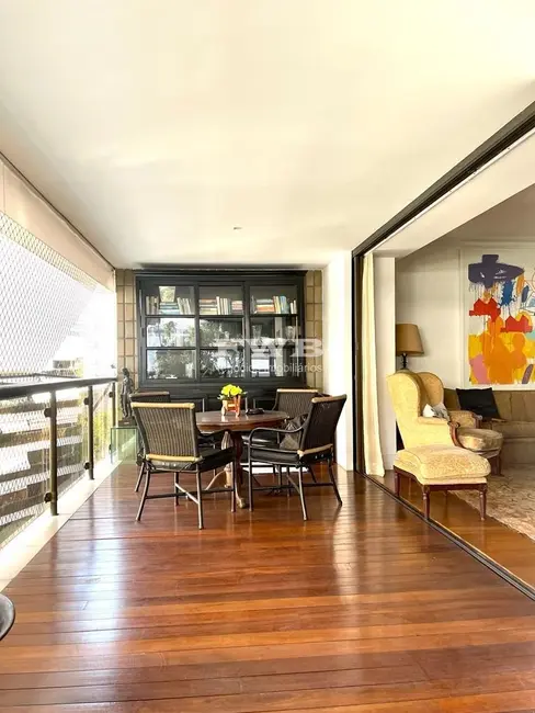 Foto 4 de Apartamento com 4 quartos à venda, 502m2 em Lagoa, Rio De Janeiro - RJ