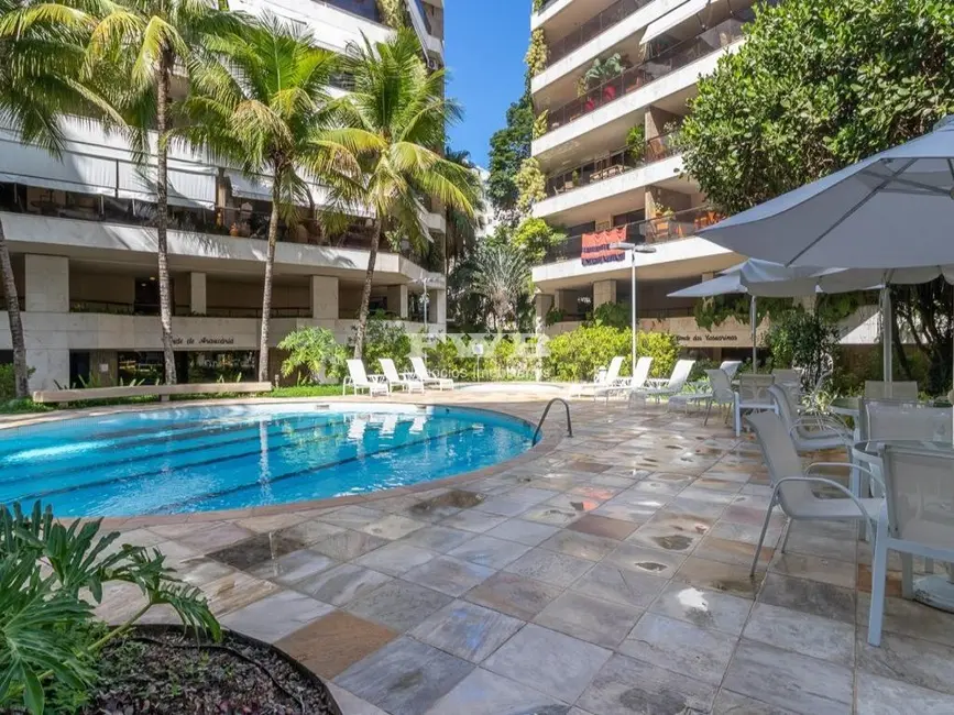 Foto 3 de Apartamento com 4 quartos à venda, 502m2 em Lagoa, Rio De Janeiro - RJ