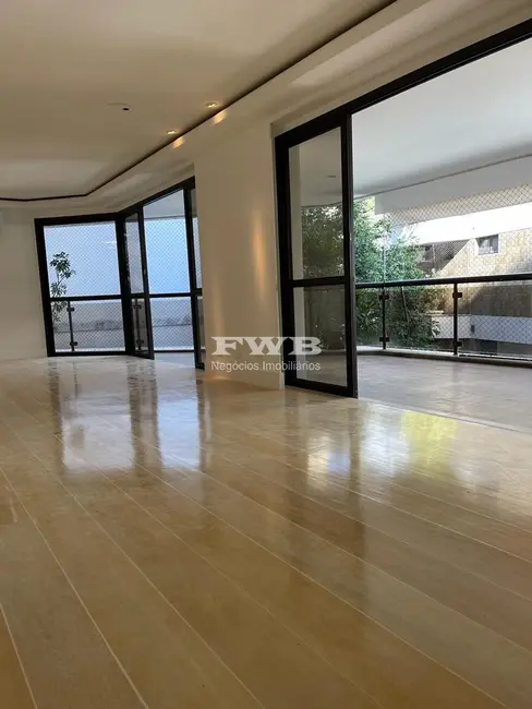 Foto 4 de Apartamento com 4 quartos à venda, 250m2 em Lagoa, Rio De Janeiro - RJ