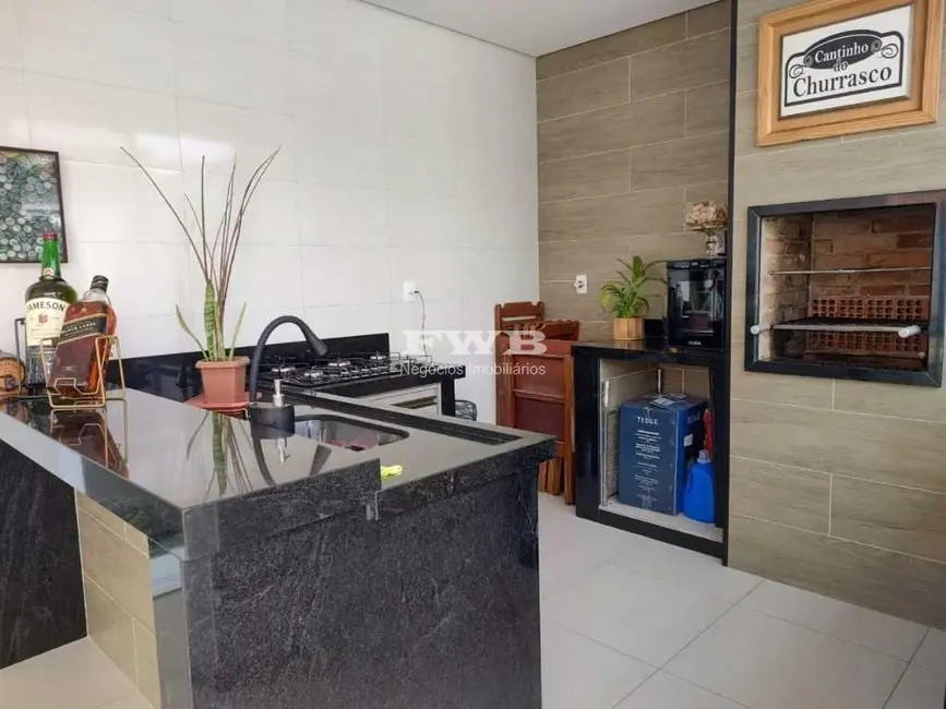 Foto 4 de Casa com 3 quartos à venda, 238m2 em Jardim Roma, Jundiai - SP