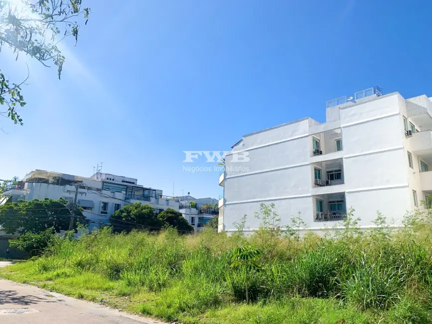 Foto 5 de Terreno / Lote à venda, 600m2 em Recreio dos Bandeirantes, Rio De Janeiro - RJ
