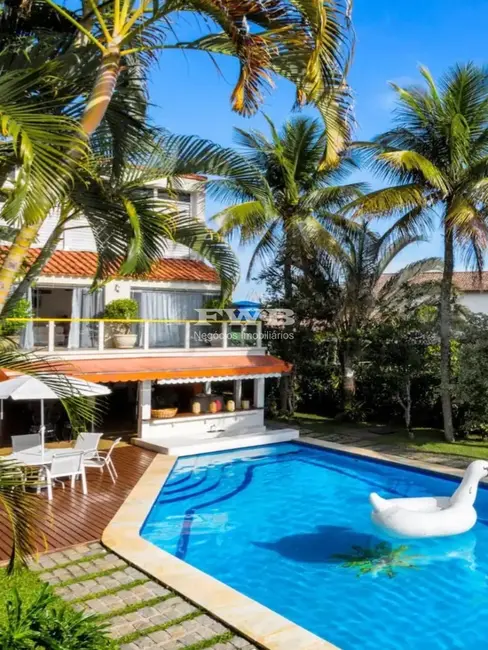 Foto 2 de Casa de Condomínio com 7 quartos à venda, 300m2 em Parque Mambucaba (Mambucaba), Angra Dos Reis - RJ