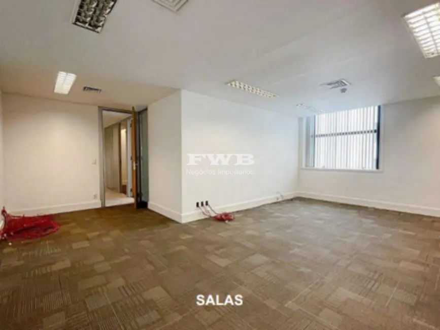 Foto 2 de Sala Comercial para alugar, 268m2 em Centro, Rio De Janeiro - RJ