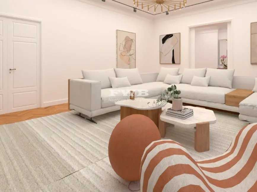 Apartamento com 4 quartos à venda, 420m2 em Flamengo, Rio De Janeiro - RJ - imagem 5 Foto 5 de Apartamento com 4 quartos à venda, 420m2 em Flamengo, Rio De Janeiro - RJ