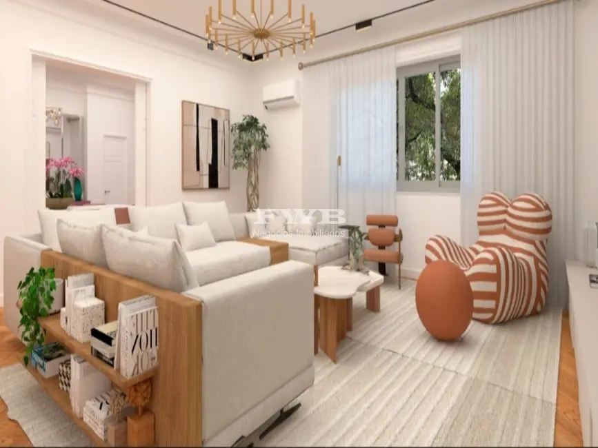 Apartamento com 4 quartos à venda, 420m2 em Flamengo, Rio De Janeiro - RJ - imagem 6 Foto 6 de Apartamento com 4 quartos à venda, 420m2 em Flamengo, Rio De Janeiro - RJ