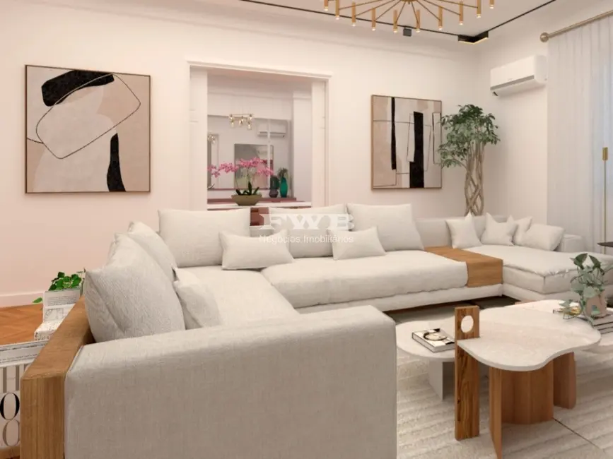 Apartamento com 4 quartos à venda, 420m2 em Flamengo, Rio De Janeiro - RJ - imagem 7 Foto 7 de Apartamento com 4 quartos à venda, 420m2 em Flamengo, Rio De Janeiro - RJ