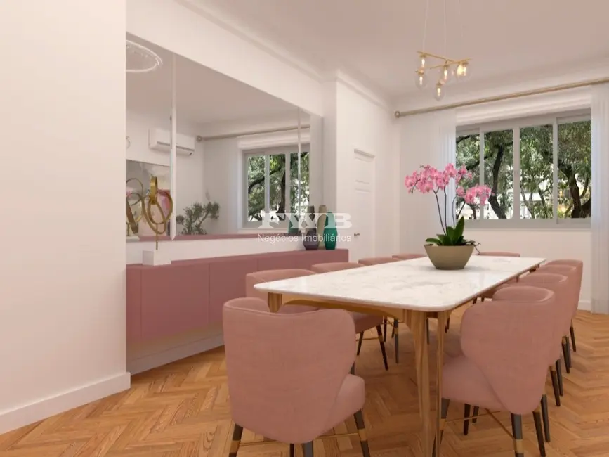 Apartamento com 4 quartos à venda, 420m2 em Flamengo, Rio De Janeiro - RJ - imagem 9 Foto 9 de Apartamento com 4 quartos à venda, 420m2 em Flamengo, Rio De Janeiro - RJ