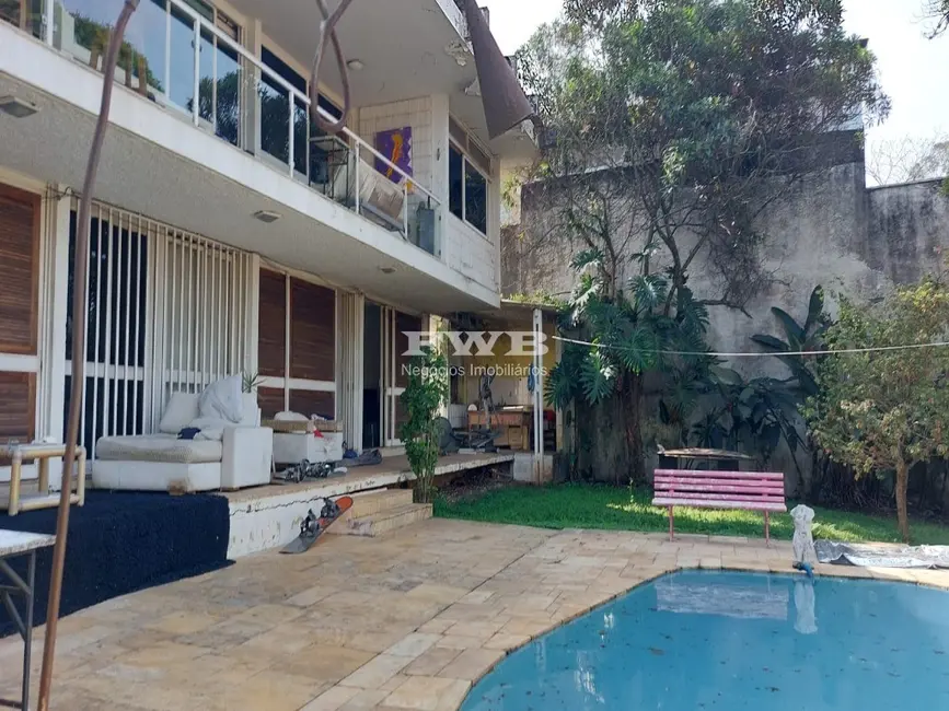 Foto 1 de Casa com 5 quartos à venda e para alugar, 400m2 em Jardim Guedala, São Paulo - SP