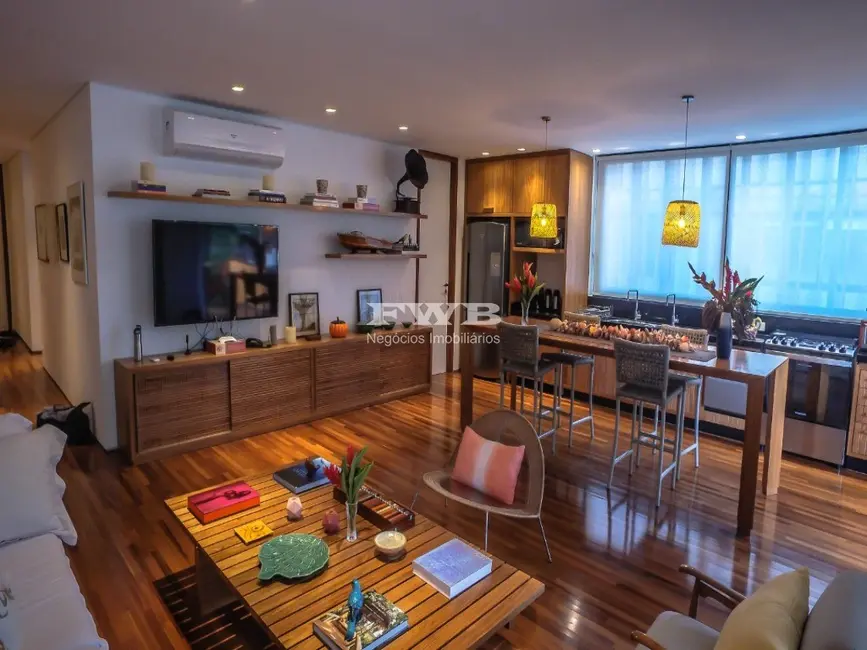 Apartamento com 2 quartos para alugar, 100m2 em Frade (Cunhambebe), Angra Dos Reis - RJ - imagem 3 Foto 3 de Apartamento com 2 quartos para alugar, 100m2 em Frade (Cunhambebe), Angra Dos Reis - RJ