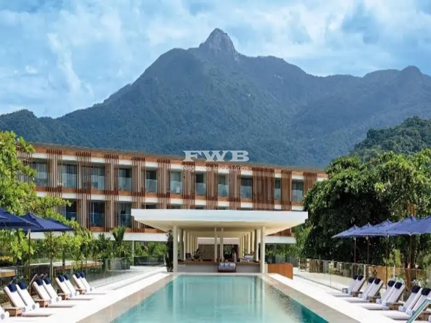 Foto 1 de Apartamento com 2 quartos à venda, 100m2 em Frade (Cunhambebe), Angra Dos Reis - RJ