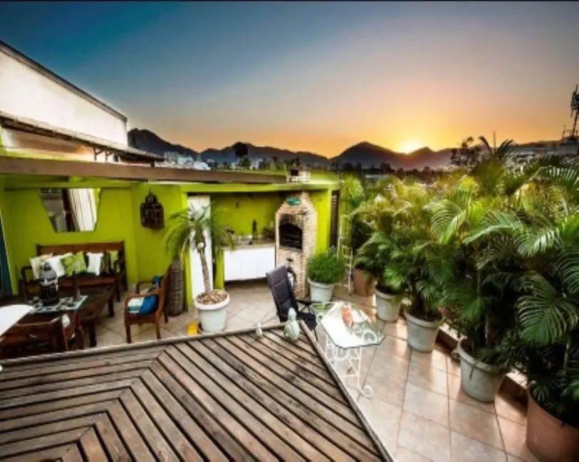 Foto 2 de Apartamento com 4 quartos à venda, 355m2 em Recreio dos Bandeirantes, Rio De Janeiro - RJ