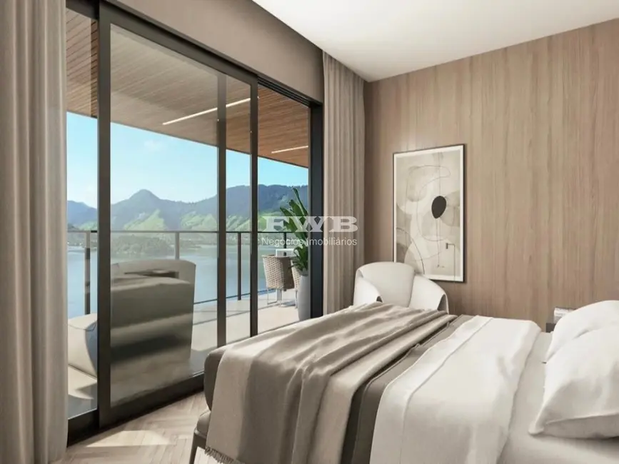 Foto 7 de Apartamento com 3 quartos à venda, 172m2 em Gambôa do Belém (Cunhambebe), Angra Dos Reis - RJ