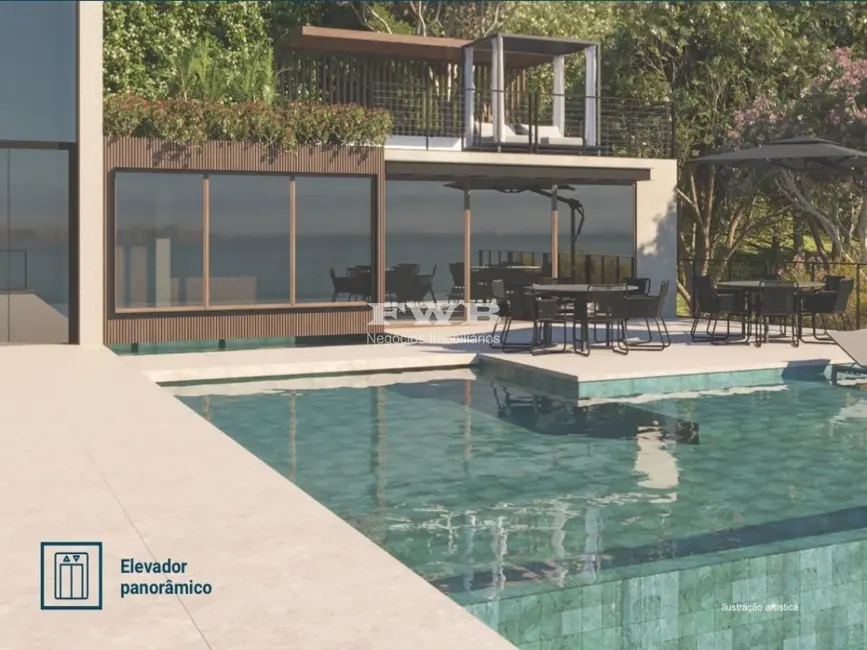 Foto 3 de Apartamento com 3 quartos à venda, 172m2 em Gambôa do Belém (Cunhambebe), Angra Dos Reis - RJ