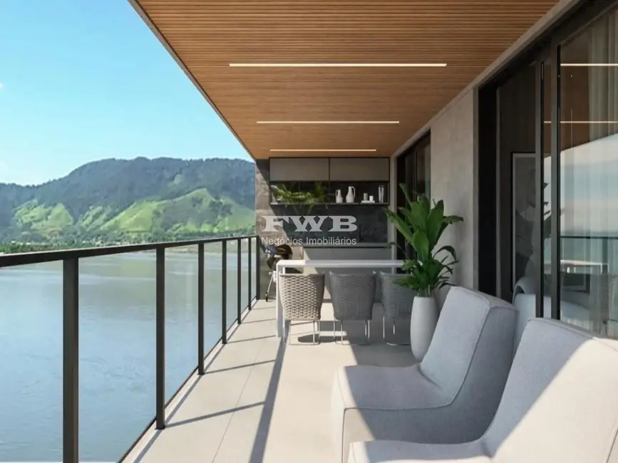 Foto 5 de Apartamento com 3 quartos à venda, 172m2 em Gambôa do Belém (Cunhambebe), Angra Dos Reis - RJ