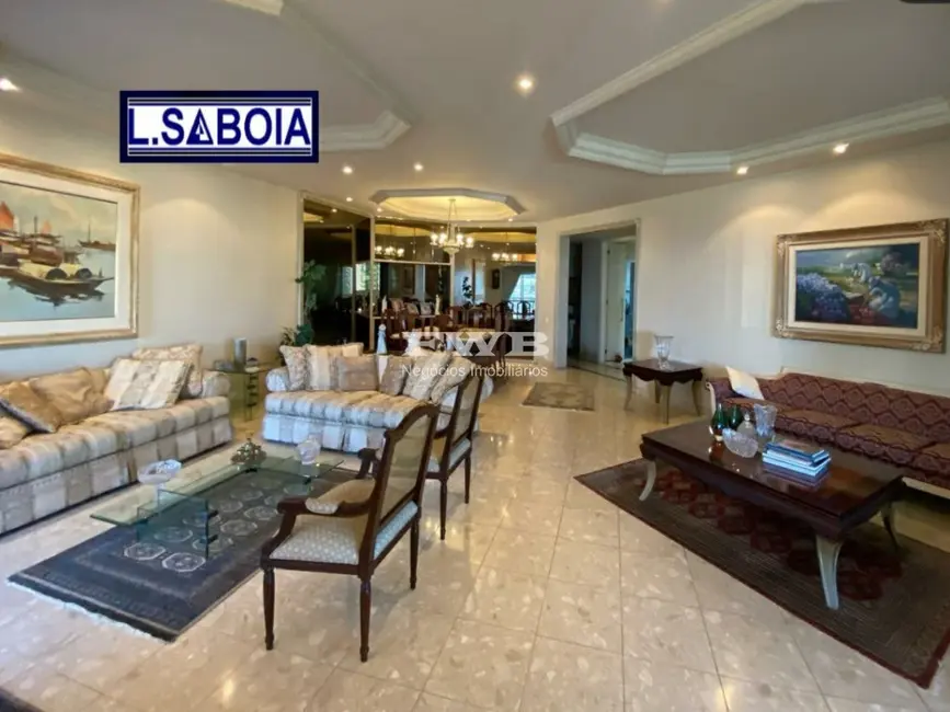 Apartamento com 4 quartos à venda, 300m2 em Barra da Tijuca, Rio De Janeiro - RJ - imagem 6 Foto 6 de Apartamento com 4 quartos à venda, 300m2 em Barra da Tijuca, Rio De Janeiro - RJ