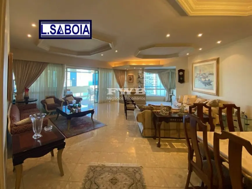 Apartamento com 4 quartos à venda, 300m2 em Barra da Tijuca, Rio De Janeiro - RJ - imagem 9 Foto 9 de Apartamento com 4 quartos à venda, 300m2 em Barra da Tijuca, Rio De Janeiro - RJ